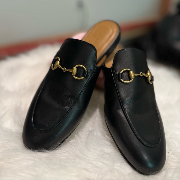 WOMEN'S PRINCETOWN LEATHER SLIPPER - Picture 5 of 10